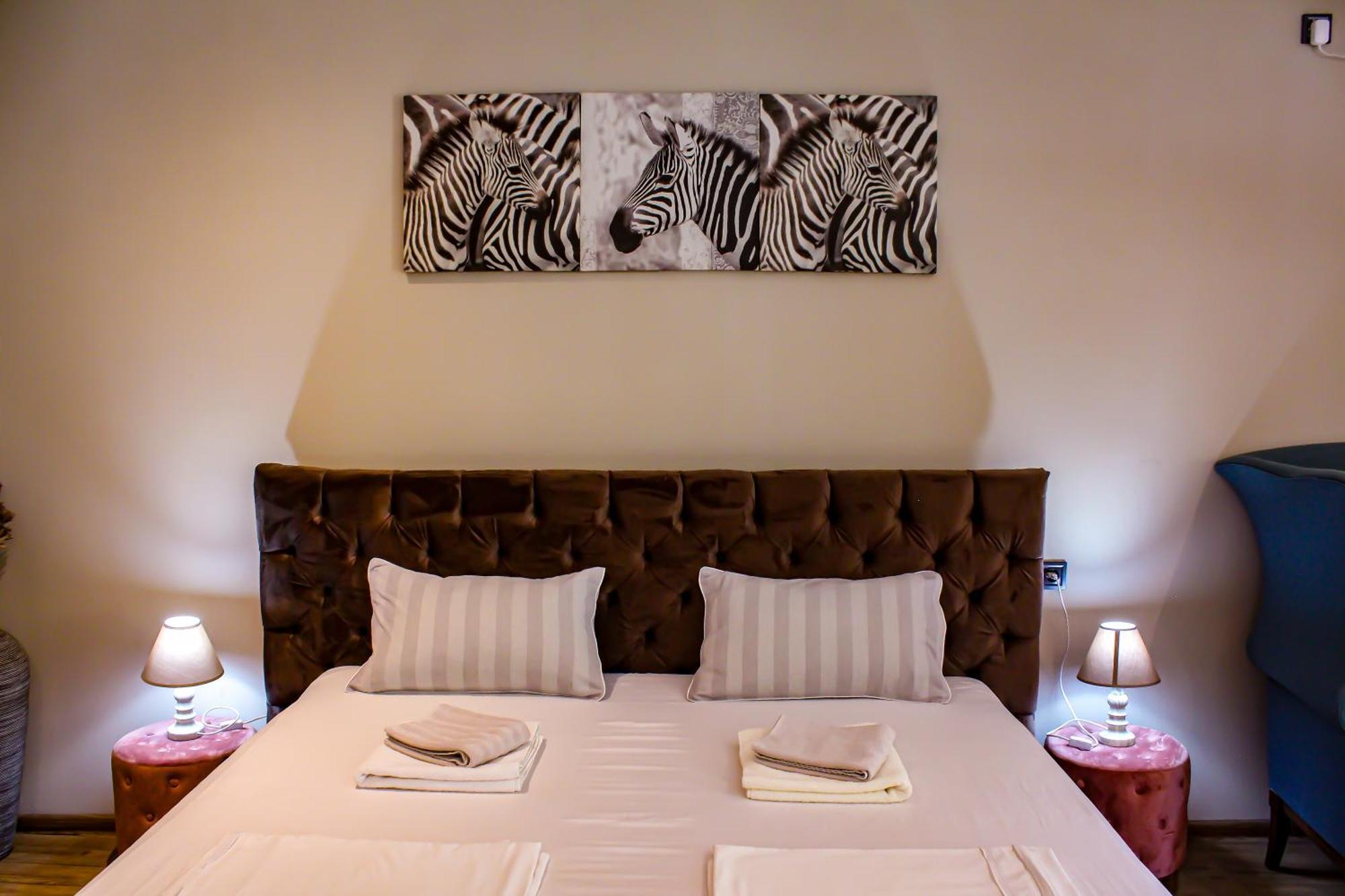 R34 Boutique Guest House Veliko Tŭrnovo Exterior photo
