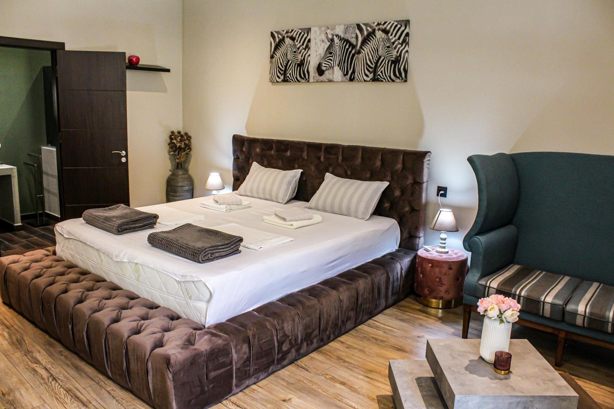 R34 Boutique Guest House Veliko Tŭrnovo Exterior photo