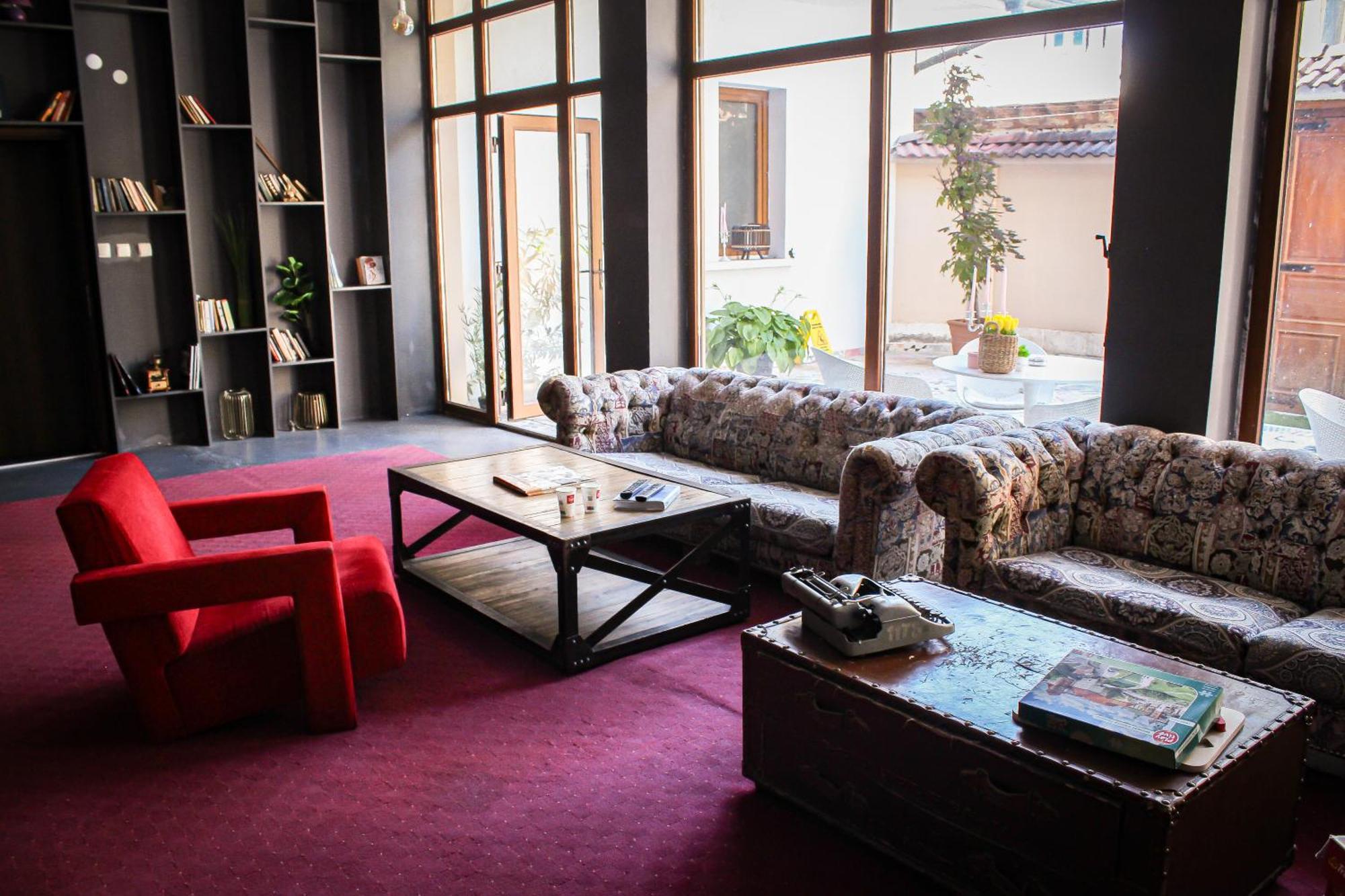 R34 Boutique Guest House Veliko Tŭrnovo Exterior photo