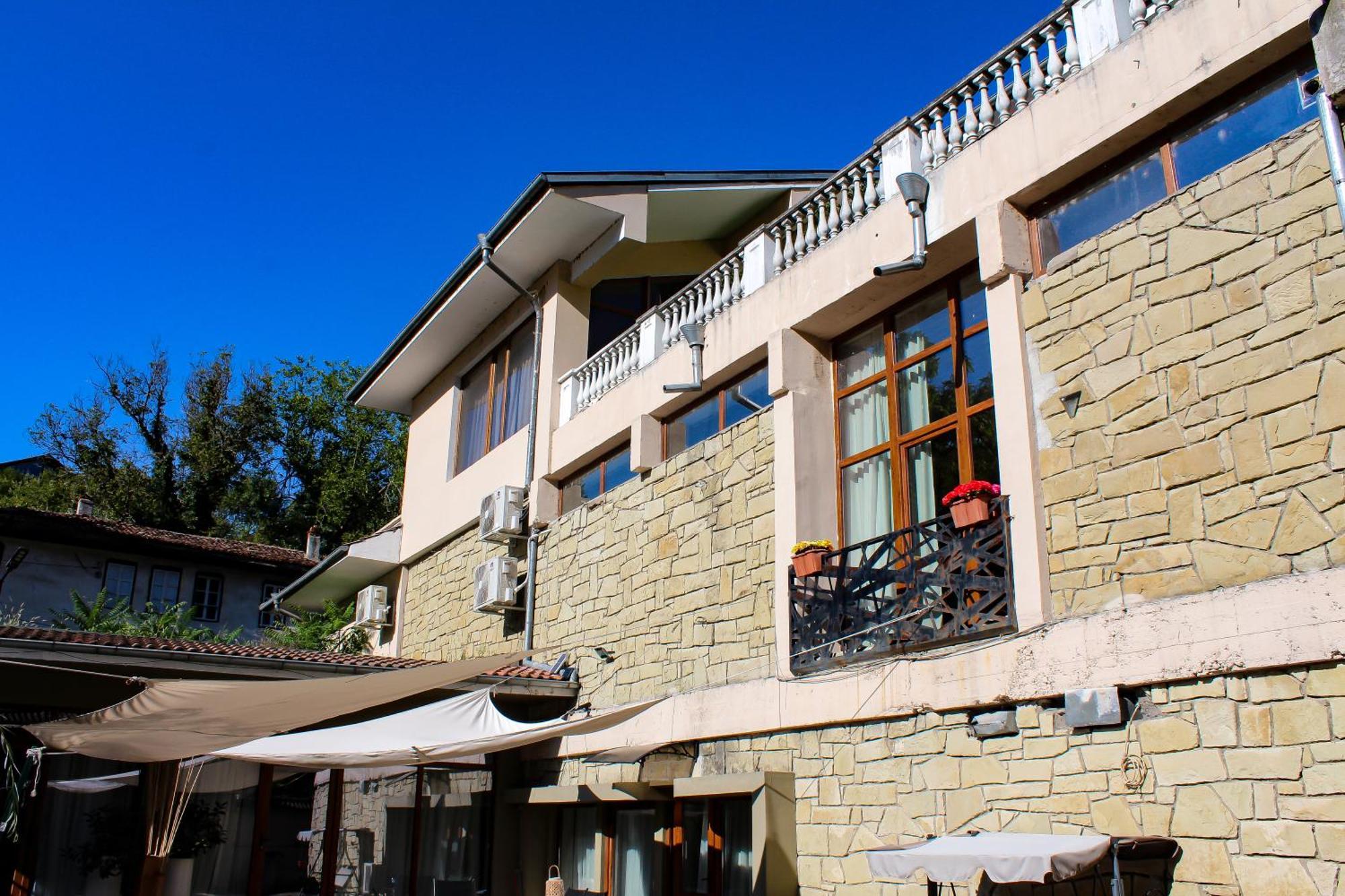 R34 Boutique Guest House Veliko Tŭrnovo Exterior photo