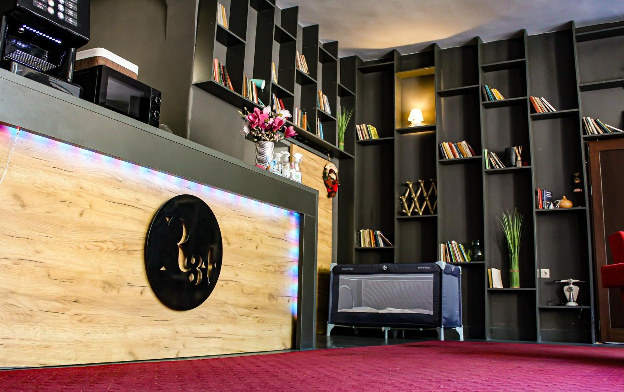 R34 Boutique Guest House Veliko Tŭrnovo Exterior photo